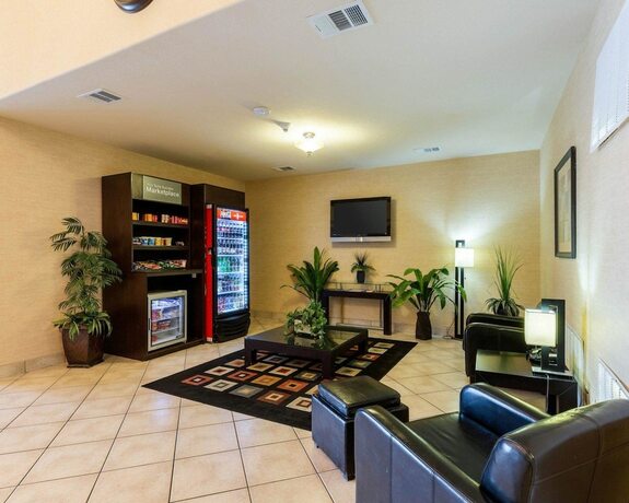 Imagen general del Hotel Quality Suites, Huntsville . Foto 2