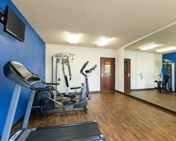 Imagen general del Hotel Quality Suites, Huntsville . Foto 4
