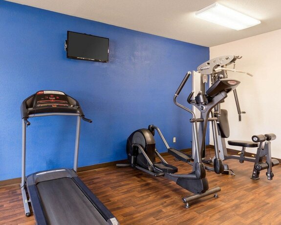Imagen general del Hotel Quality Suites, Huntsville . Foto 5