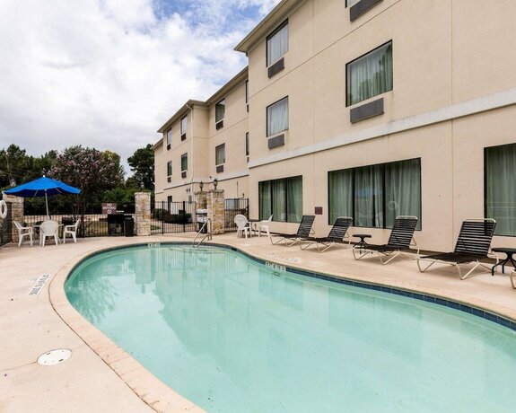 Imagen general del Hotel Quality Suites, Huntsville . Foto 7