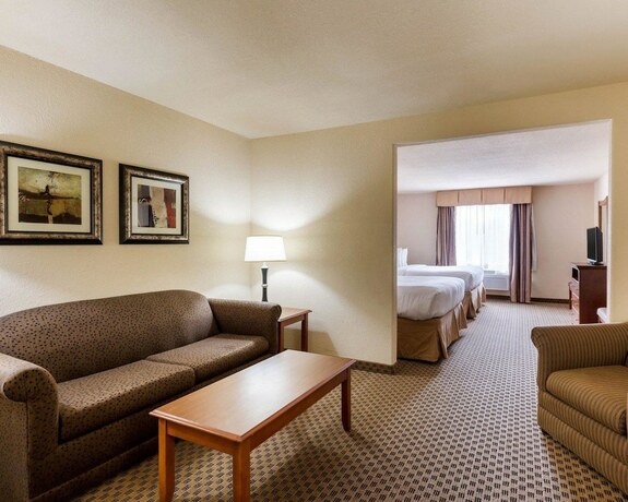 Imagen de la habitación del Hotel Quality Suites, Huntsville . Foto 16