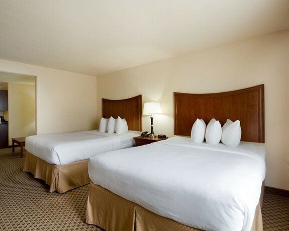 Imagen de la habitación del Hotel Quality Suites, Huntsville . Foto 18