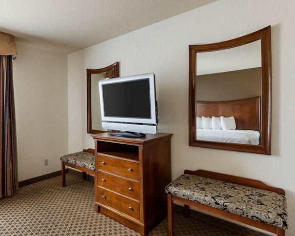 Imagen de la habitación del Hotel Quality Suites, Huntsville . Foto 22