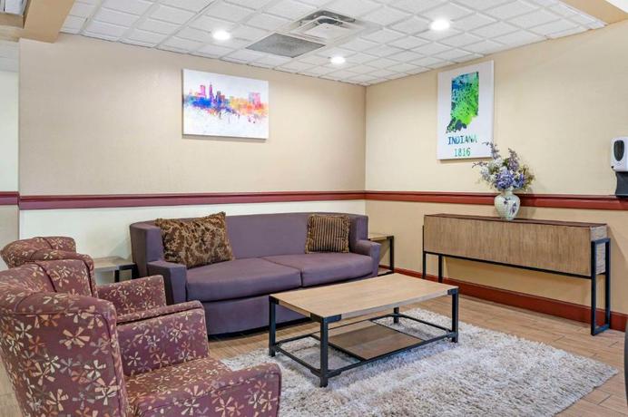 Imagen general del Hotel Quality Suites Indianapolis. Foto 4