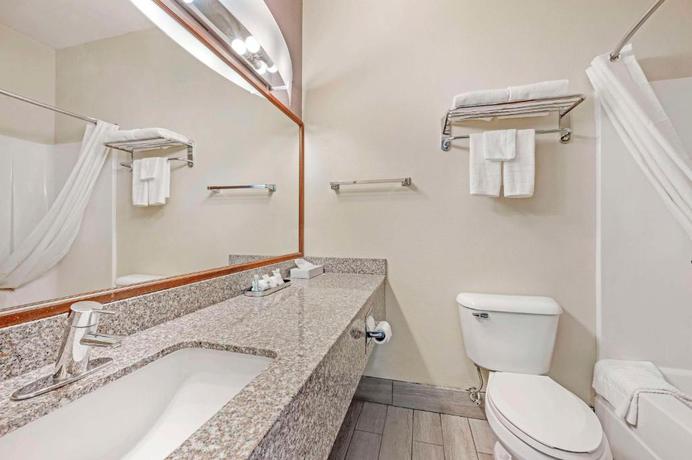 Imagen general del Hotel Quality Suites Indianapolis. Foto 6