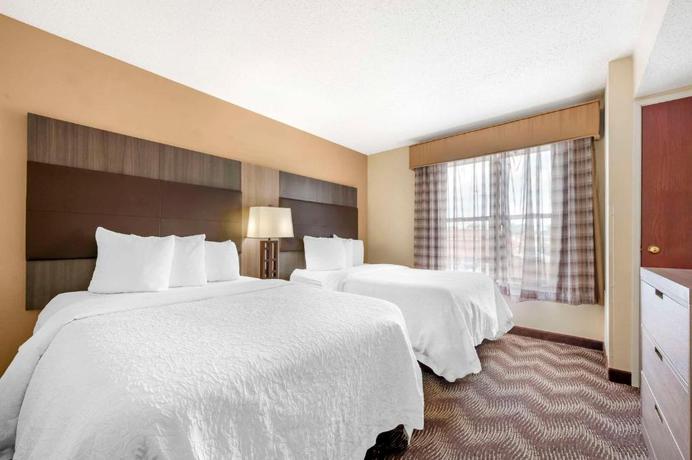 Imagen general del Hotel Quality Suites Indianapolis. Foto 7