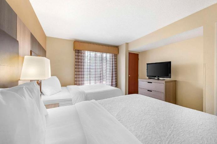 Imagen general del Hotel Quality Suites Indianapolis. Foto 8