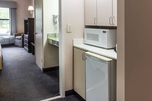 Imagen de la habitación del Hotel Quality Suites Lake Wright - Norfolk Airport. Foto 5