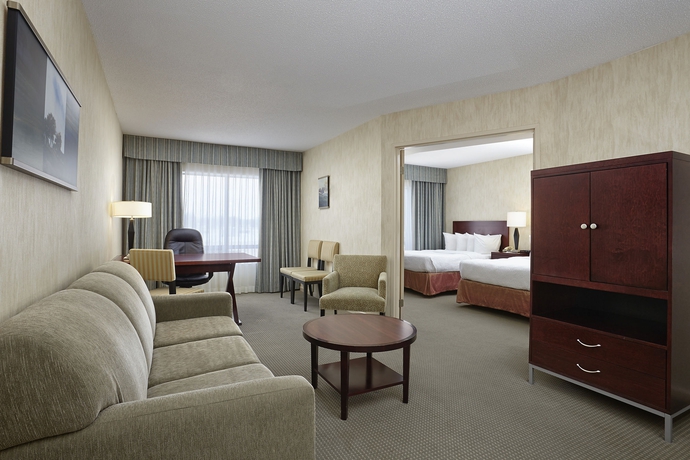 Imagen de los interiores del Hotel Quality Suites London. Foto 10