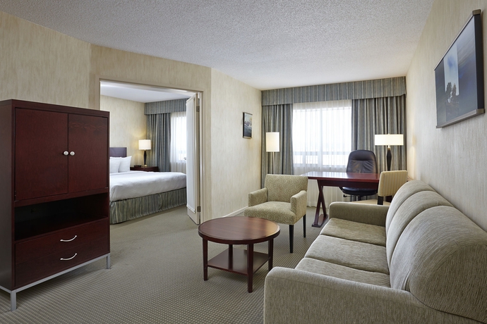Imagen de los interiores del Hotel Quality Suites London. Foto 12
