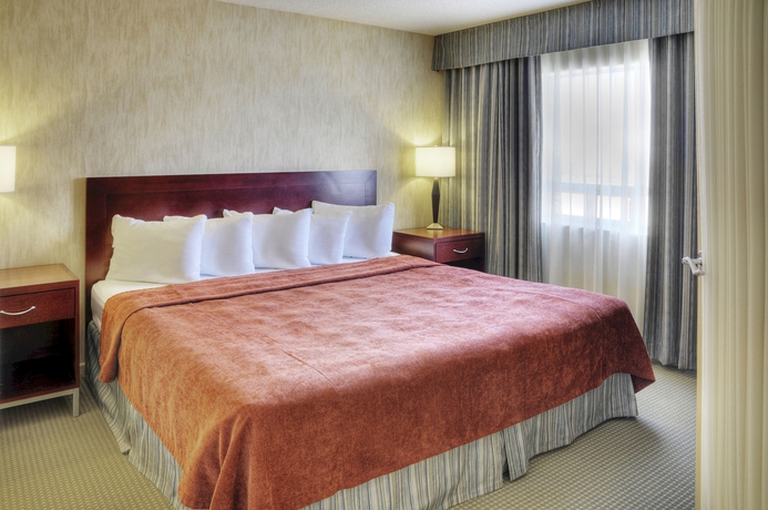 Imagen de la habitación del Hotel Quality Suites London. Foto 6