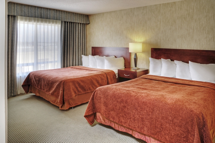 Imagen de la habitación del Hotel Quality Suites London. Foto 7