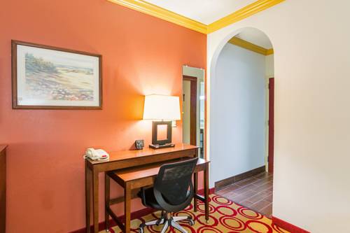 Imagen de la habitación del Hotel Quality Suites, Lubbock . Foto 3