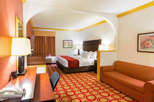 Imagen de la habitación del Hotel Quality Suites, Lubbock . Foto 4
