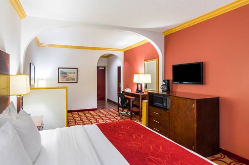Imagen de la habitación del Hotel Quality Suites, Lubbock . Foto 5