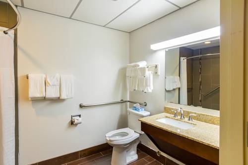 Imagen de la habitación del Hotel Quality Suites, Lubbock . Foto 6