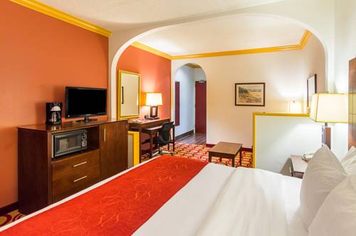 Imagen de la habitación del Hotel Quality Suites, Lubbock . Foto 9