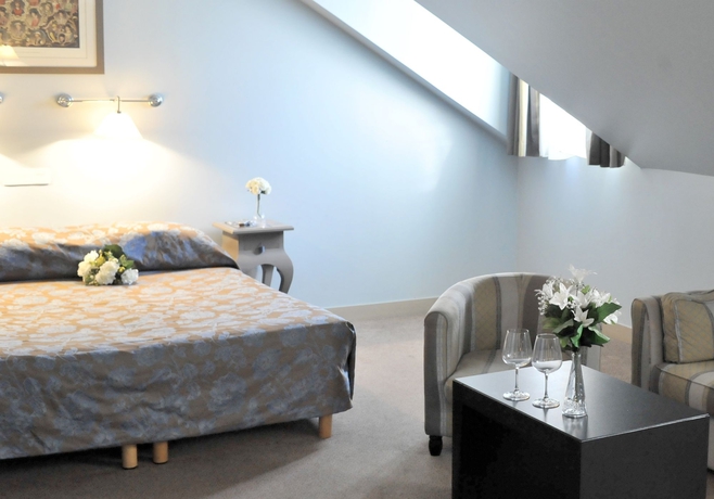 Imagen de la habitación del Hotel Quality Suites Maisons Laffitte Paris Ouest. Foto 10