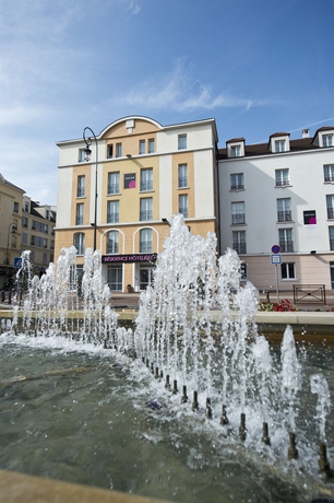 Imagen general del Hotel Quality Suites Maisons Laffitte Paris Ouest. Foto 3