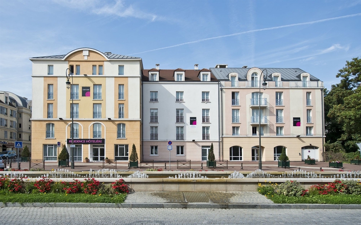 Imagen general del Hotel Quality Suites Maisons Laffitte Paris Ouest. Foto 1