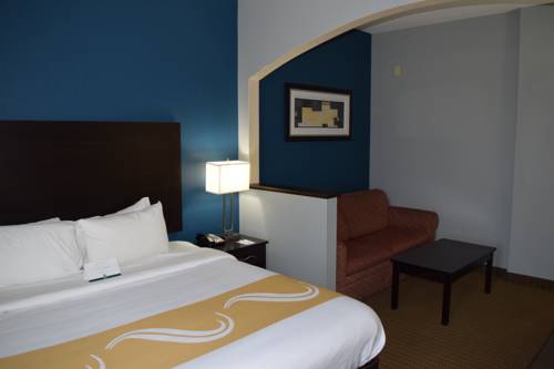 Imagen general del Hotel Quality Suites Maumelle - Little Rock Nw. Foto 1