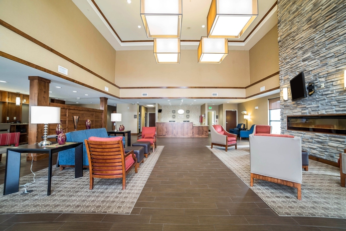 Imagen de los interiores del Hotel Quality Suites Moab Near Arches National Park. Foto 13