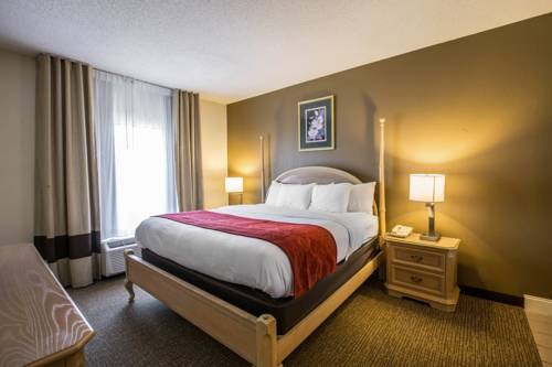 Imagen general del Hotel Quality Suites, Morristown area. Foto 1