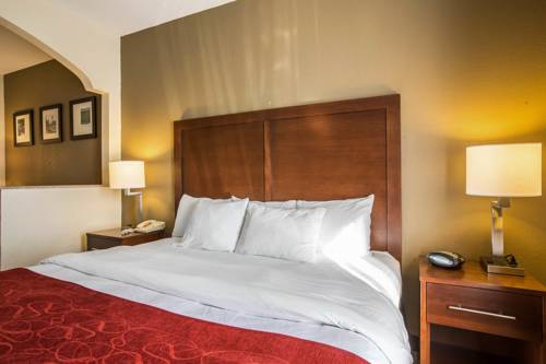 Imagen de la habitación del Hotel Quality Suites, Morristown area. Foto 7
