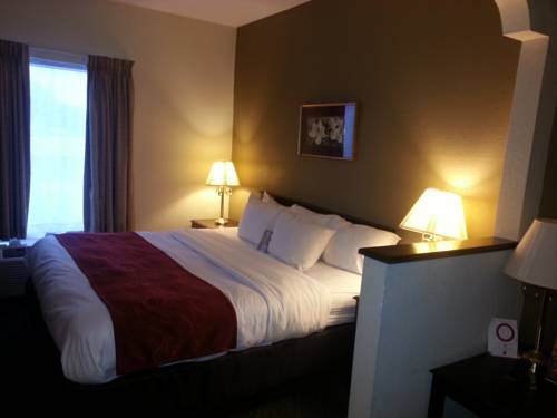 Imagen de la habitación del Hotel Quality Suites, Morristown area. Foto 12