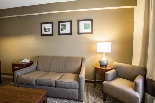 Imagen de la habitación del Hotel Quality Suites, Morristown area. Foto 13