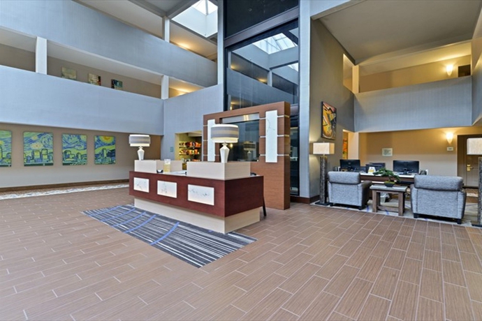 Imagen general del Hotel Quality Suites Nashville Airport. Foto 1
