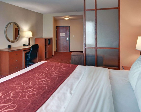 Imagen de la habitación del Hotel Quality Suites Near Cedar Creek Lake. Foto 3