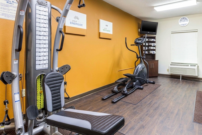 Imagen de los interiores del Hotel Quality Suites Paducah. Foto 19