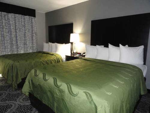 Imagen de la habitación del Hotel Quality Suites Pineville - Charlotte. Foto 3