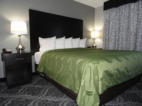 Imagen de la habitación del Hotel Quality Suites Pineville - Charlotte. Foto 4