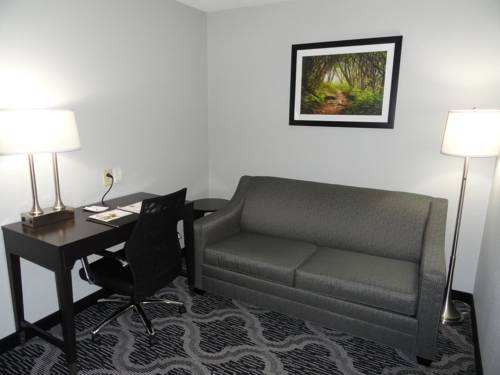Imagen de la habitación del Hotel Quality Suites Pineville - Charlotte. Foto 6