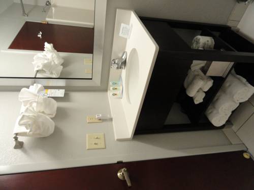 Imagen general del Hotel Quality Suites Pineville - Charlotte. Foto 1