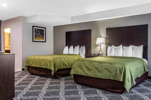 Imagen de la habitación del Hotel Quality Suites Pineville - Charlotte. Foto 8
