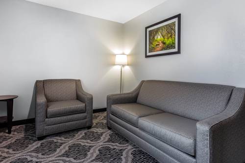 Imagen de la habitación del Hotel Quality Suites Pineville - Charlotte. Foto 9