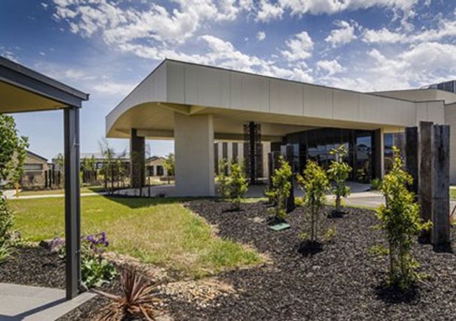 Imagen de los interiores del Hotel Quality Suites Point Cook Seasons 5. Foto 15