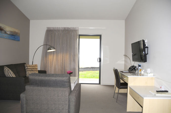 Imagen de la habitación del Hotel Quality Suites Point Cook Seasons 5. Foto 6