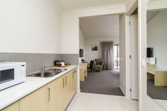 Imagen de la habitación del Hotel Quality Suites Point Cook Seasons 5. Foto 8