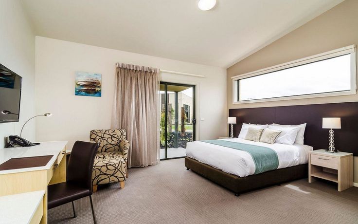 Imagen de los exteriores del Hotel Quality Suites Point Cook Seasons 5. Foto 12