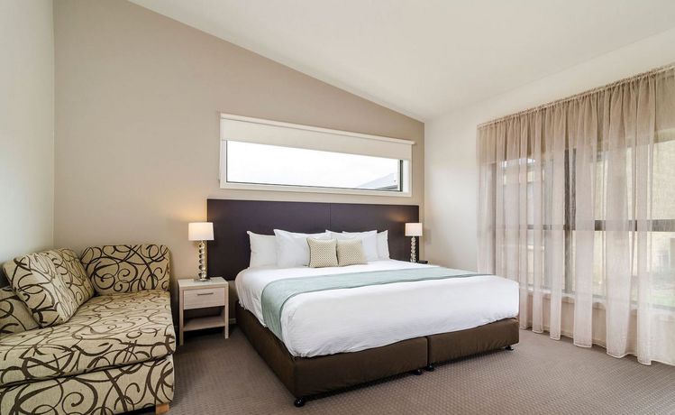 Imagen de los exteriores del Hotel Quality Suites Point Cook Seasons 5. Foto 13