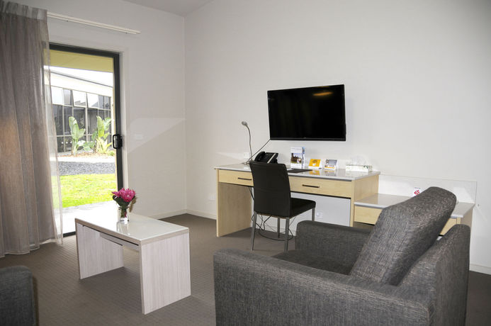 Imagen de la habitación del Hotel Quality Suites Point Cook Seasons 5. Foto 11