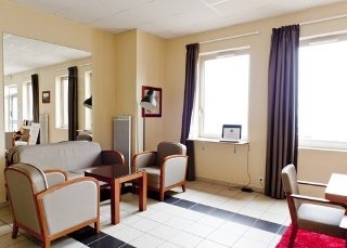 Imagen general del Hotel Quality Suites Pontoise Les Impressionnistes. Foto 5
