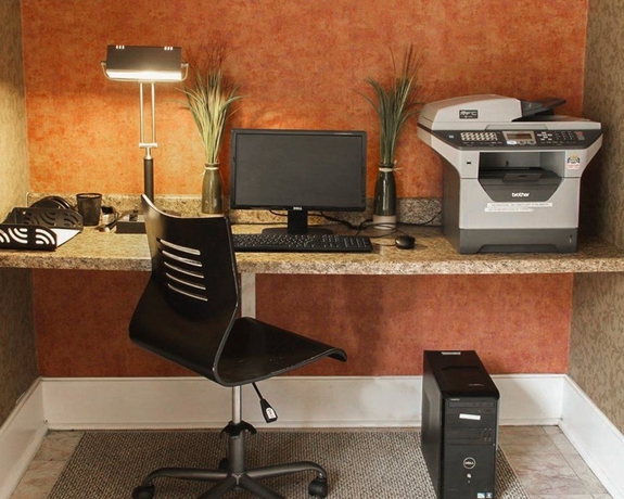 Imagen de los interiores del Hotel Quality Suites, San Antonio. Foto 10