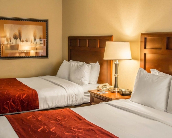 Imagen de la habitación del Hotel Quality Suites, San Antonio. Foto 3