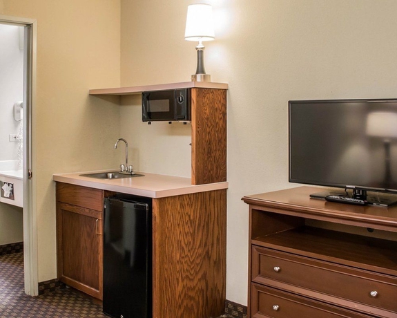 Imagen de la habitación del Hotel Quality Suites, San Antonio. Foto 5