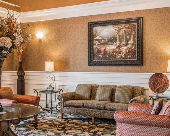 Imagen de los interiores del Hotel Quality Suites, San Antonio. Foto 14
